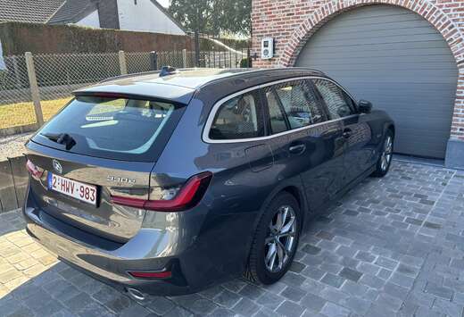 BMW Touring 330eA PHEV