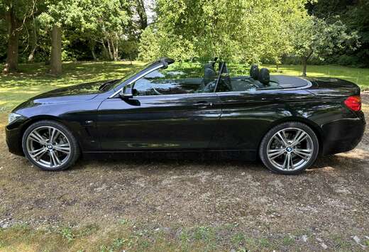 BMW 435i Cabrio Sport-Aut. Modern Line