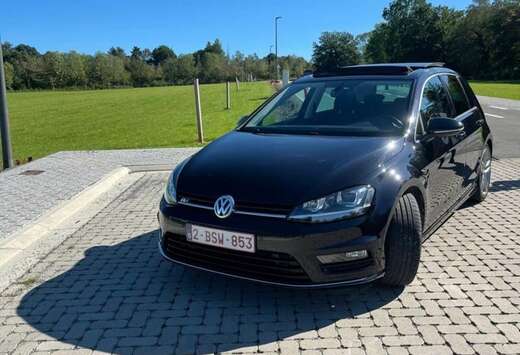 Volkswagen 2.0 CR TDi Highline DSG