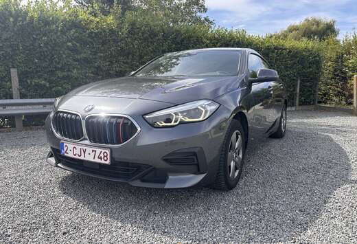 BMW Gran Tourer 218iA