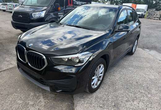 BMW 1.5i sDrive18 OPF (EU6AP)