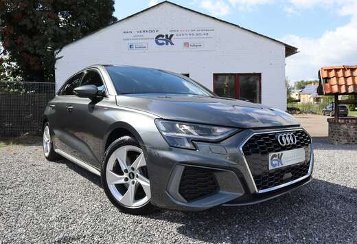 Audi A3 Sportback 35 TFSI S line S tronic