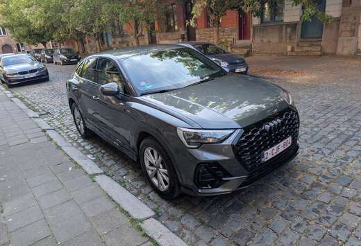 Audi Sportback PHEV 45 TFSIe Attraction S tronic (180 ...