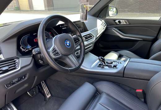 BMW PHEV 3.0AS xDrive45e (EU6AP)