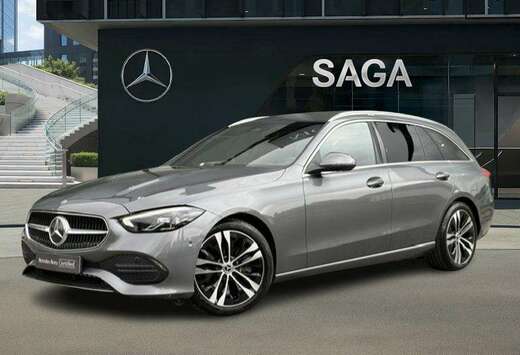Mercedes-Benz d Break Luxury Line Toit Pano