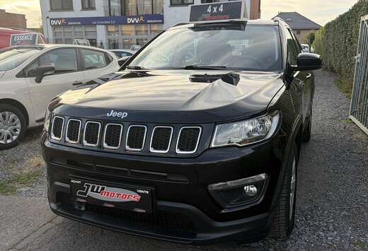 Jeep Compass 1.4 Turbo 4x2 Longitude**GARANTIE**
