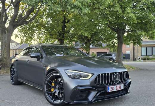 Mercedes-Benz 43 4Matic+ Coupe Speedshift TCT 9G