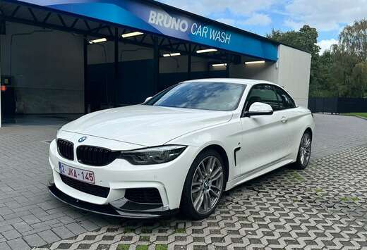 BMW Cabrio 440iAS