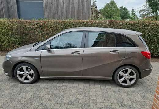 Mercedes-Benz CDI BE
