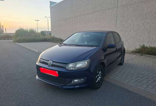 Volkswagen Polo 1.2 CR TDi BlueMotion DPF 89g
