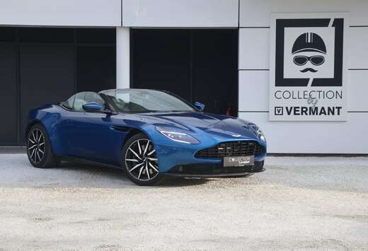 Aston Martin DB11 V8 Volante
