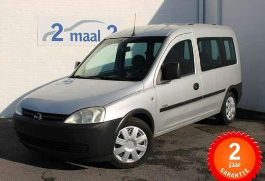 Opel Tour 1.4i XEP inclusief 2 JAAR garantie