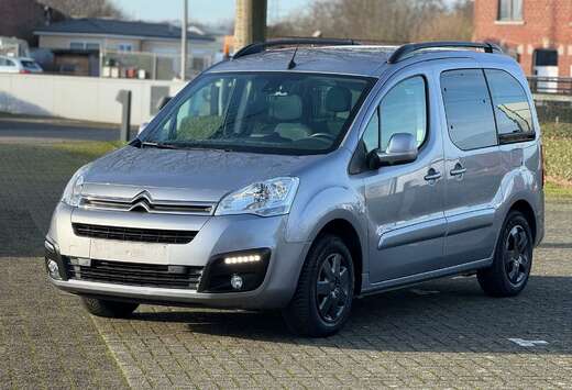 Citroen Berlingo 1.6 HDI