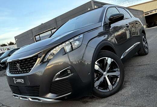 Peugeot 1.5 BlueHDi GT Line KEYLESS/PANO/NAVI/CARPLAY ...