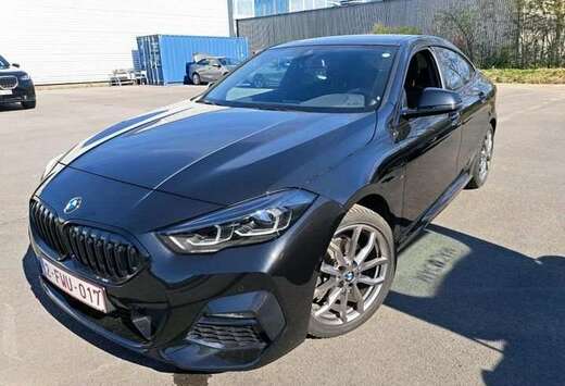 BMW Gran Coupé 218iA OPF