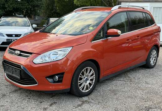 Ford 1.6 TDCI 95 FAP Titanium