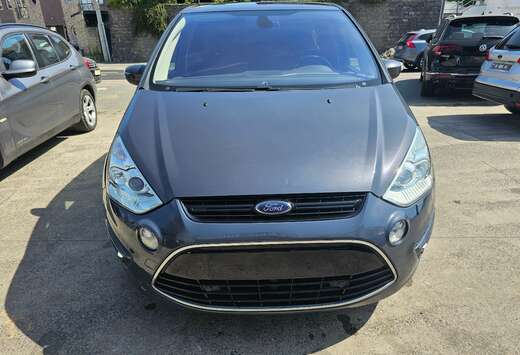 Ford 2.0 TDCi Trend Style DPF Powershift