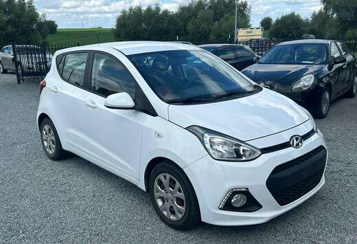 Hyundai 1.0L BENZINE. 95000 KM. 2016. 5950 EURO