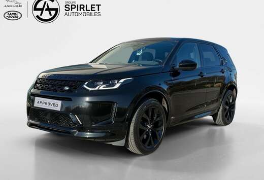 Land Rover Pack Dynamic