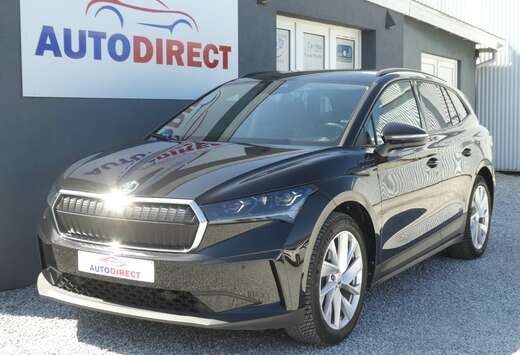 Skoda 62 kWh 60 Led, Navi, Carplay, Camera, Jantes 20 ...