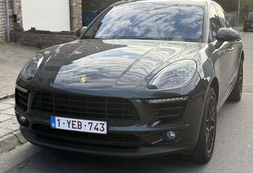 Porsche S 3.0 V6 Bi-Turbo PDK