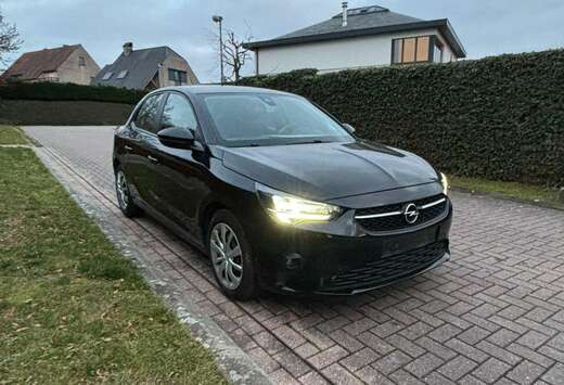 Opel Corsa 1.5 Turbo D Edition S/S