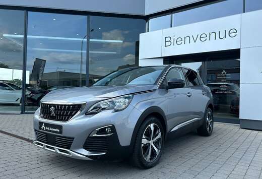 Peugeot 1.6 BlueHDi *GARANTIE 12 MOIS*1er PROPRIETAIR ...