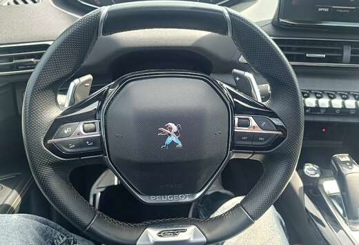 Peugeot 3008 1.5 BlueHDi GT Pack