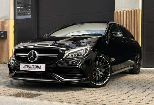 Mercedes-Benz Shooting break  PANO  SOUND SYS  GARANT ...