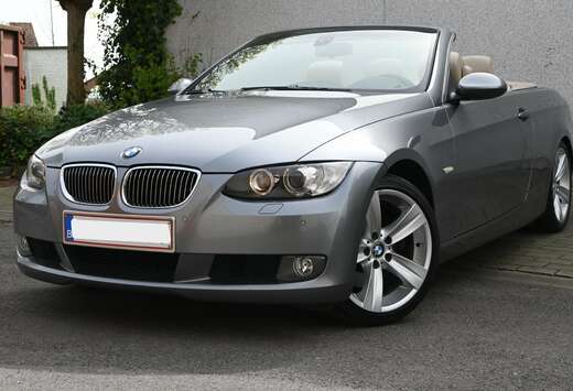 BMW i E93 Cabrio Aut. *EERSTE EIGENAAR/XENON/LEDER/CC ...