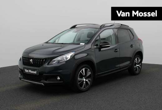 Peugeot 1.5 BlueHDi GT-Line  Leder  Navigatie  Camera