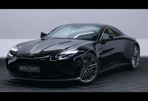 Aston Martin NEW VANTAGE V8