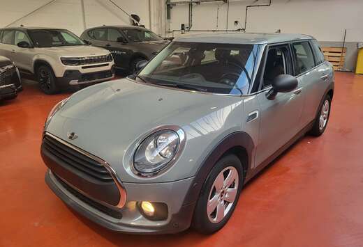 MINI Mini One Clubman Aut.