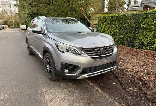 Peugeot Peugeot 5008 Allure - Automaat -7 Zitplaatsen ...