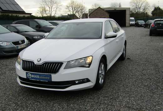 Skoda 1.4 TSI Ambition