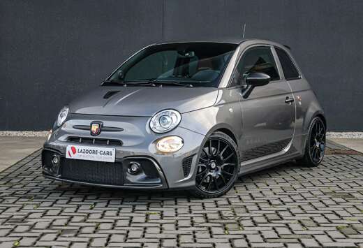Abarth 1.4 T-Jet -Carbonpakket