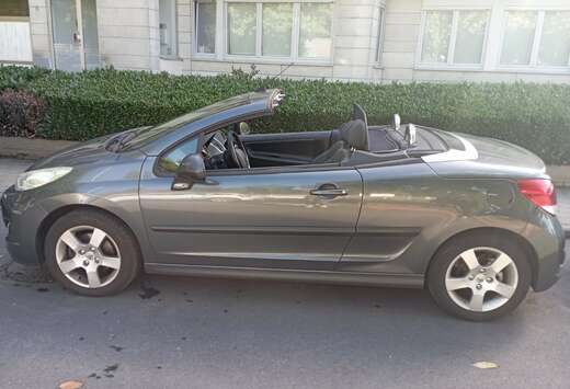 Peugeot 207 CC 1.6i Key West