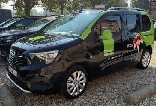 Opel Combo e-Life Elegance