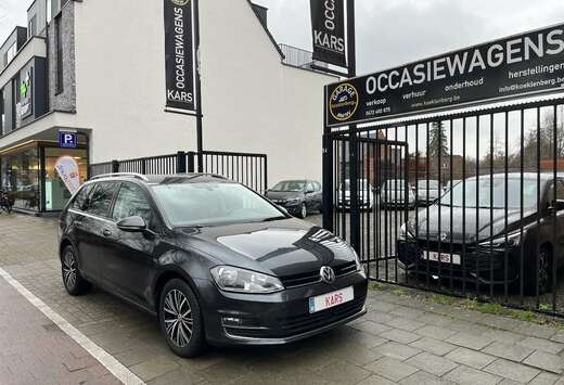 Volkswagen Golf/CARPLAY-AA/Allstar/SENS/AC/NAVI/CRUIS ...