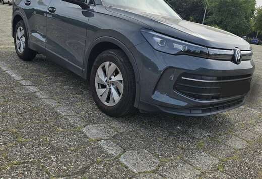 Volkswagen 1.5 eTSI OPF DSG Life