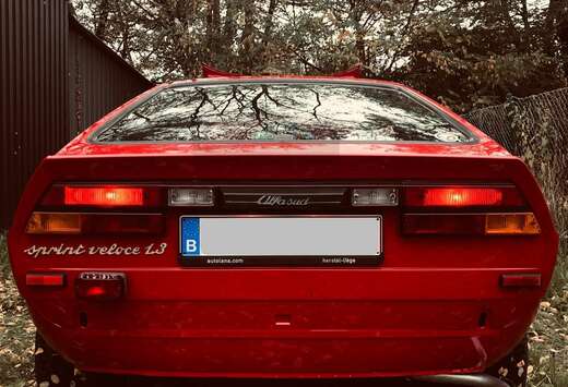 Alfa Romeo Sprint 1.3 Veloce 1ère série