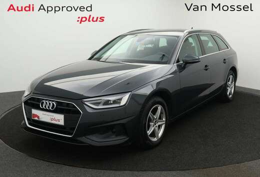 Audi Avant Audi A4 Avant Business Edition 30TDI 136PK ...
