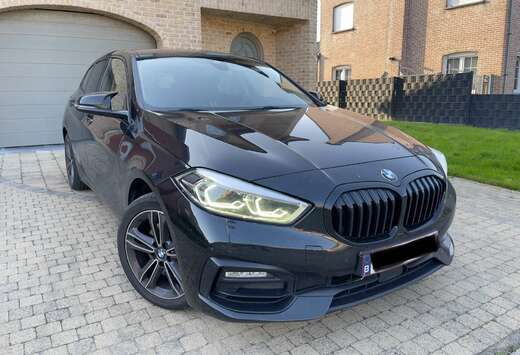 BMW 116d Aut.