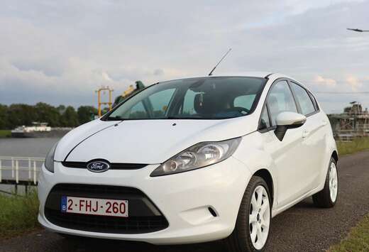 Ford 1.6 TDCi Titanium