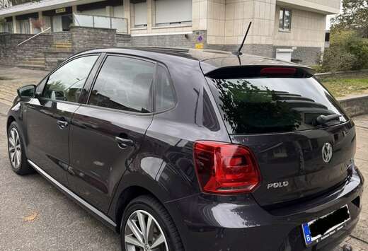 Volkswagen 1.2 TSI Sportline BMT