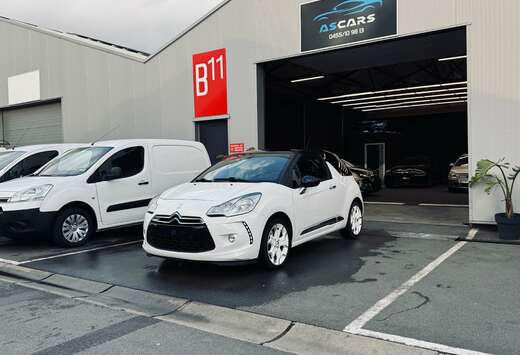 Citroen DS3 1.6 VTi So Chic