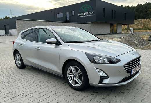 Ford Titanium 1.0 EcoBoost