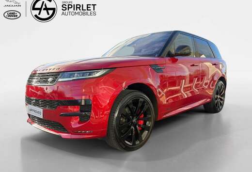 Land Rover P510E-Autobiography