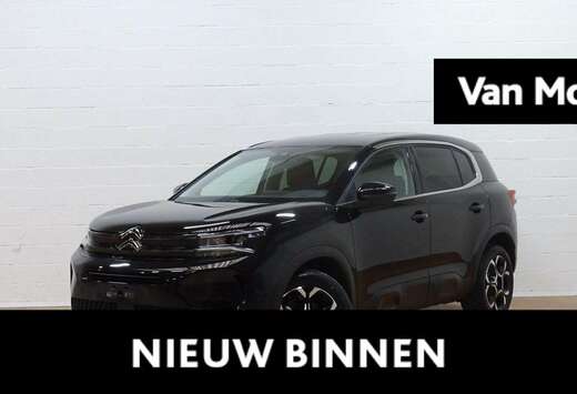 Citroen 1.2T Mild Hybrid automaat