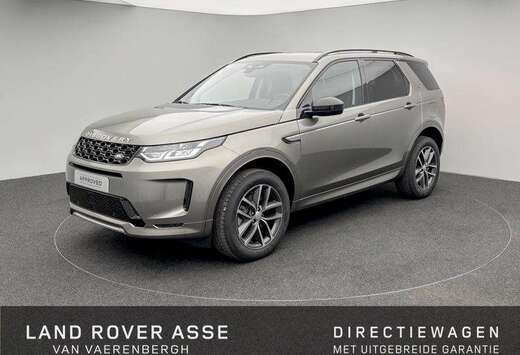 Land Rover P270e S AWD BESCH 07/25